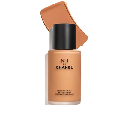 CHANEL N°1 DE CHANEL FOND DE TEINT REVITALISANT HYDRATE PROTEGE SHADES