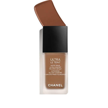 Chanel Le Teint Ultra Fluide Ultrawear All-Day Comfort Flawless Finish Foundation Shades