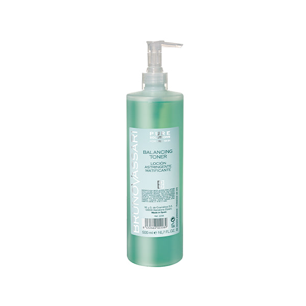 BRUNO VASSARI BALANCING TONER 500ML