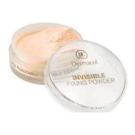 Dermacol Invisible Fixing Powder Shades