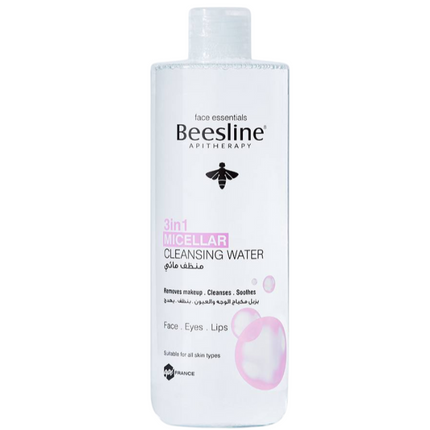 Beesline 3 in 1 Micellar Cleansing Water 400Ml
