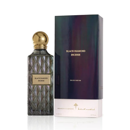 Ibraheem Al.Qurashi Black Diamond Incense 150ml UNISEX