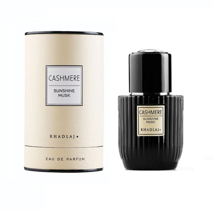 KHADLAJ CASHMERE SUNSHINE MUSK 100ML FOR MEN