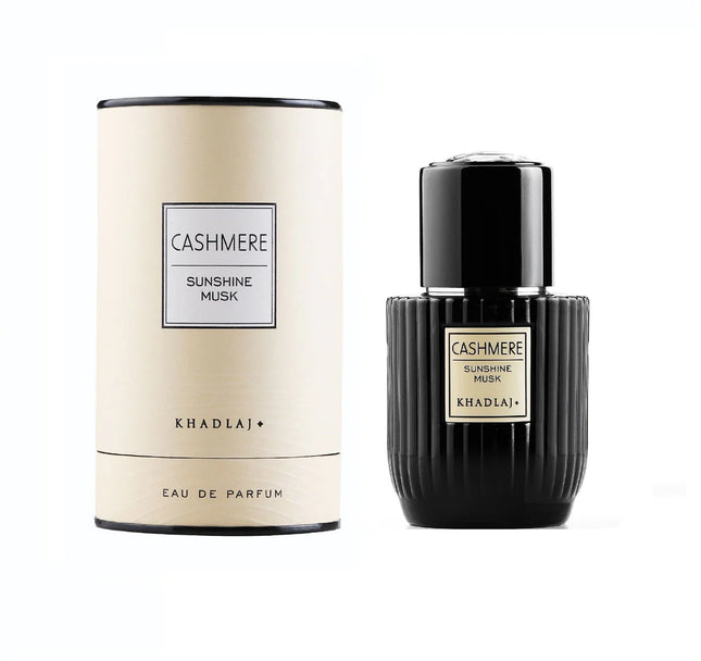 KHADLAJ CASHMERE SUNSHINE MUSK 100ML FOR MEN