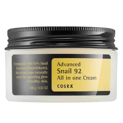 COSRX Advanced Snail 92 All in one Cream 100g