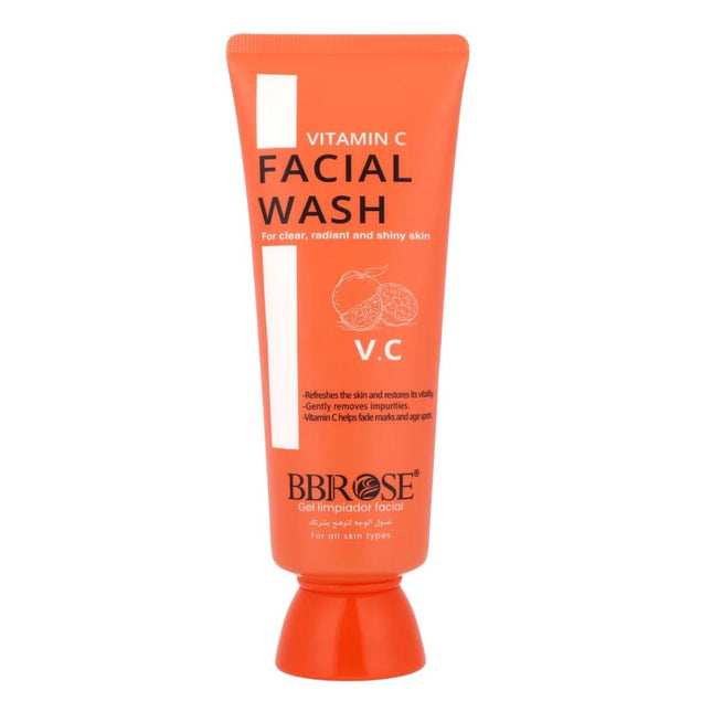 VITAMIN C FACIAL WASH GEL