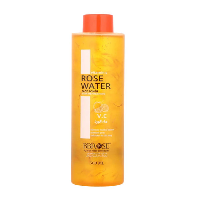 VITAMIN C ROSE WATER FACE TONER