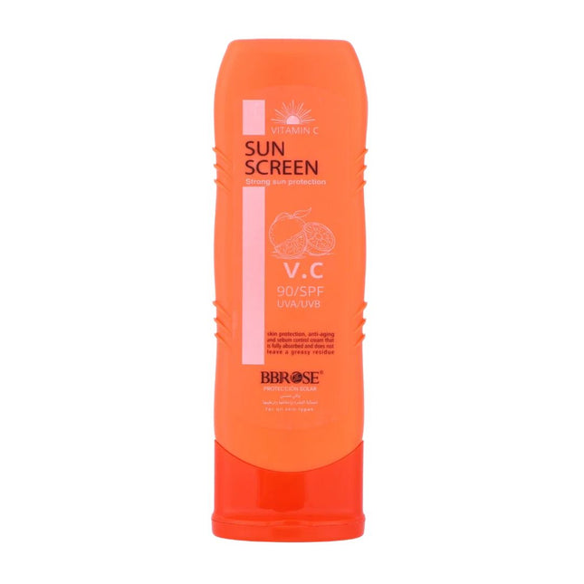 VITAMIN C SUNSCREEN SPF 90