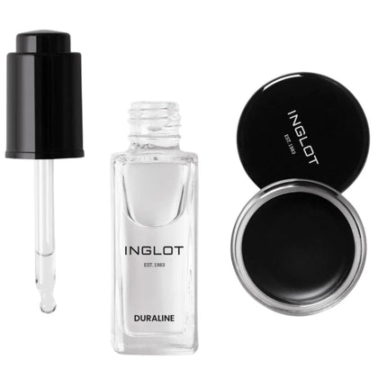 Inglot Duraline Makeup + Eyeliner Gel