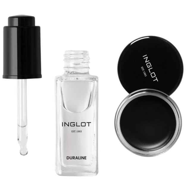 Inglot Duraline Makeup + Eyeliner Gel