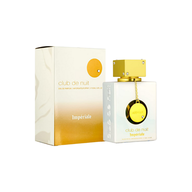 Armaf Club De Nuit White Imperiale EDP 105Ml Perfume For Women
