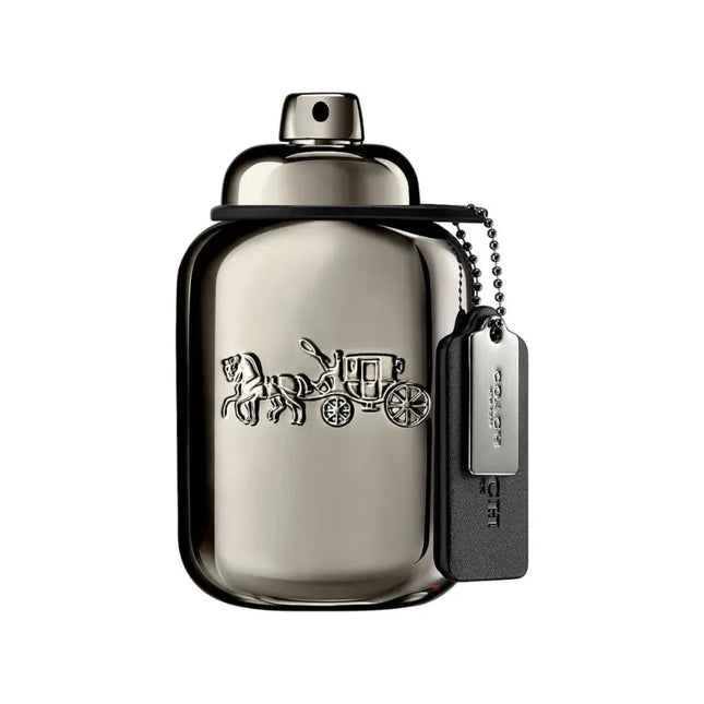 Coach Pure Platinum Parfum 60Ml For Men
