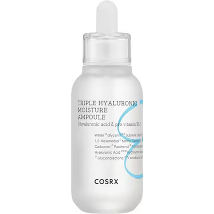 Cosrx Triple Hyaluronic Moisture Ampoule 40ml