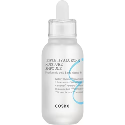 Cosrx Triple Hyaluronic Moisture Ampoule 40ml