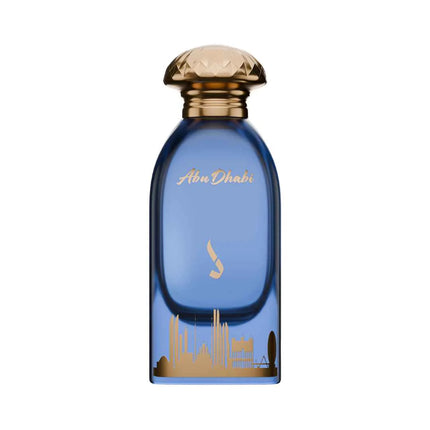 دخون الاماراتية ابوظبي ماء عطر للجنسين 100مل