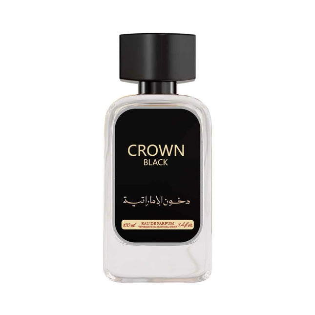 DKHOON EMIRATES CROWN BLACK EDP UNISEX