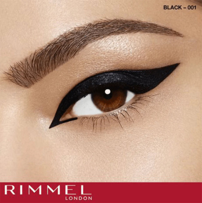 RIMMEL LONDON SCANDALEYES KOHOL 001 Black