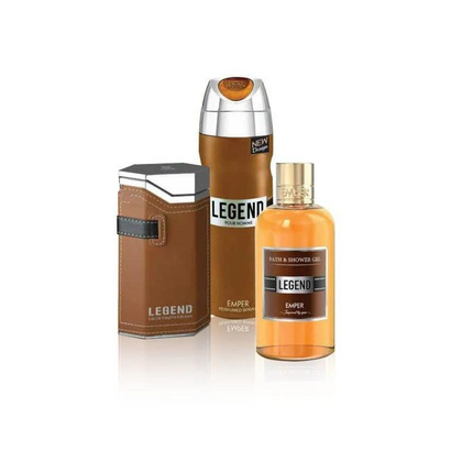 EMPER LEGEND GIFT SET NEW