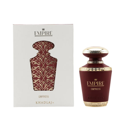 KHADLAJ EMPIRE EMPRESS 100ML UNISEX PERFUME