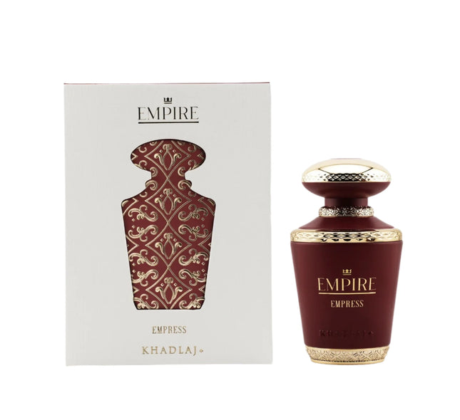 KHADLAJ EMPIRE EMPRESS 100ML UNISEX PERFUME