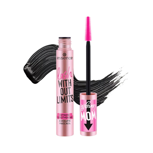 ماسكارا Lash Without Limits لتطويل وكثافة فائقين من ايسنس