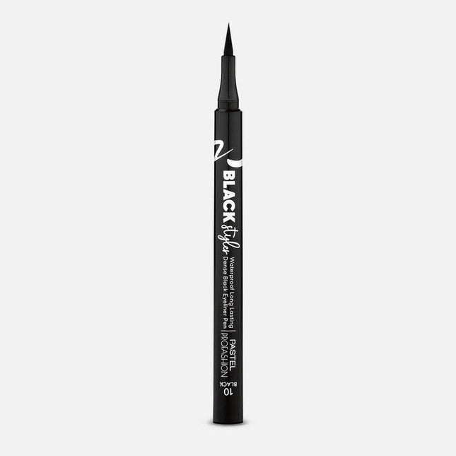PASTEL - Black Styler Waterproof Eyeliner Pen