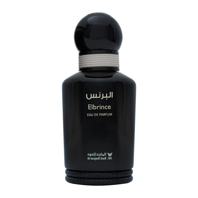 الماجد للعود عطر البرنس كلاسيك أو دو بارفيوم 100 مل للرجال
