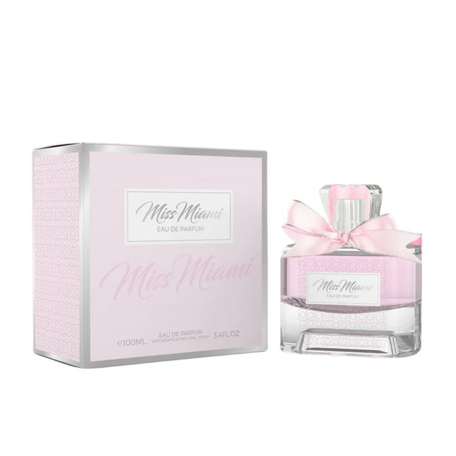 Amber Miss Miami Eau de Parfum 100ml
