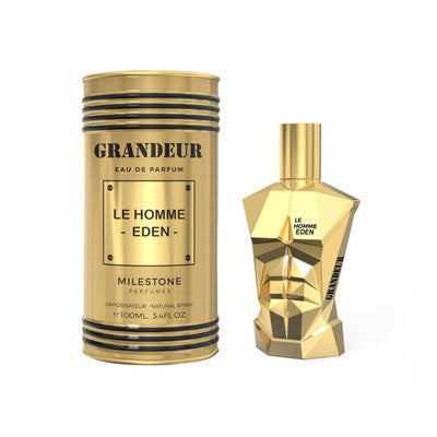 MILESTONE  Grandeur Le Homme Eden EDP 100ML