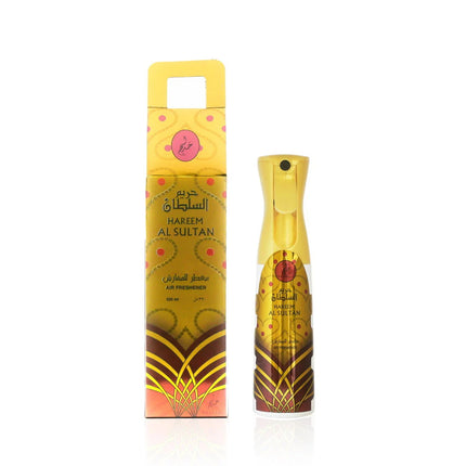 Khadlaj Hareem Alsultan Gold 320Ml Air Fresher