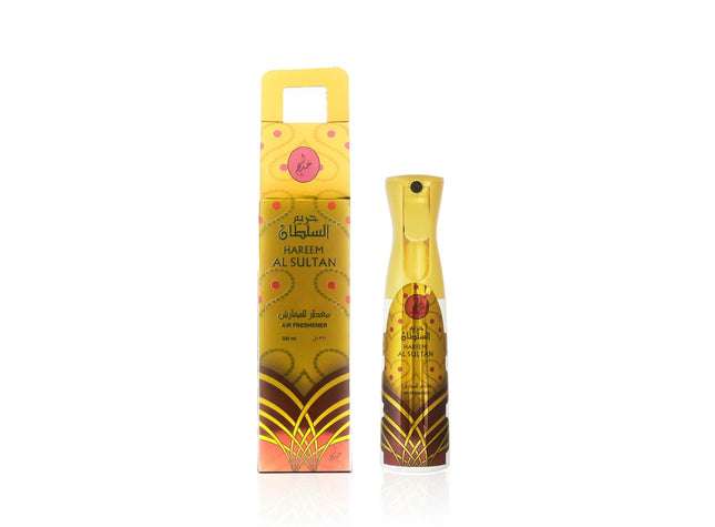 Khadlaj Hareem Alsultan Gold 320Ml Air Fresher