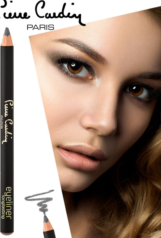 Pierre Cardin Eyeliner Pencil Long Lasting - Smokey Grey 650