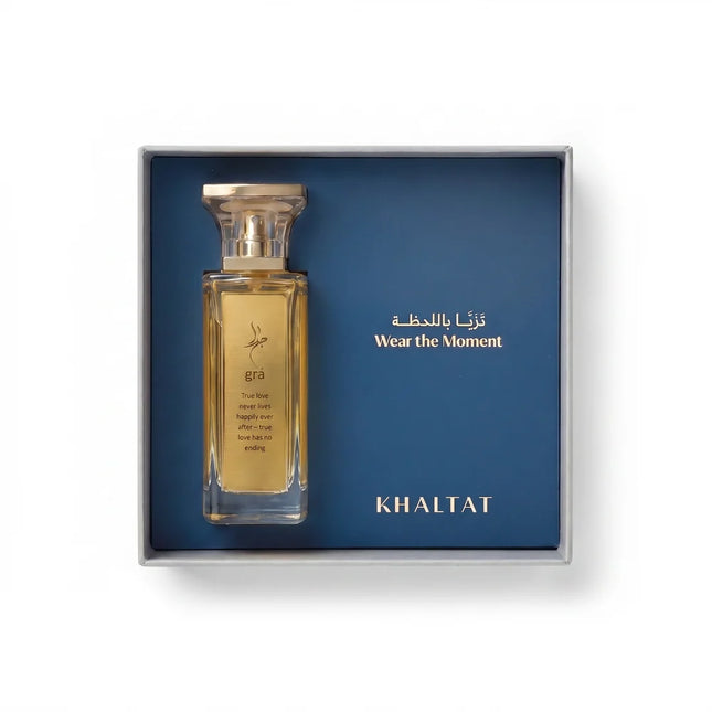 KHALTAT BLENDS OF LOVE Grá Parfum (65ml)