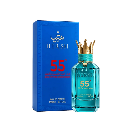 HERSH 55 DEGREES 100ML EDP