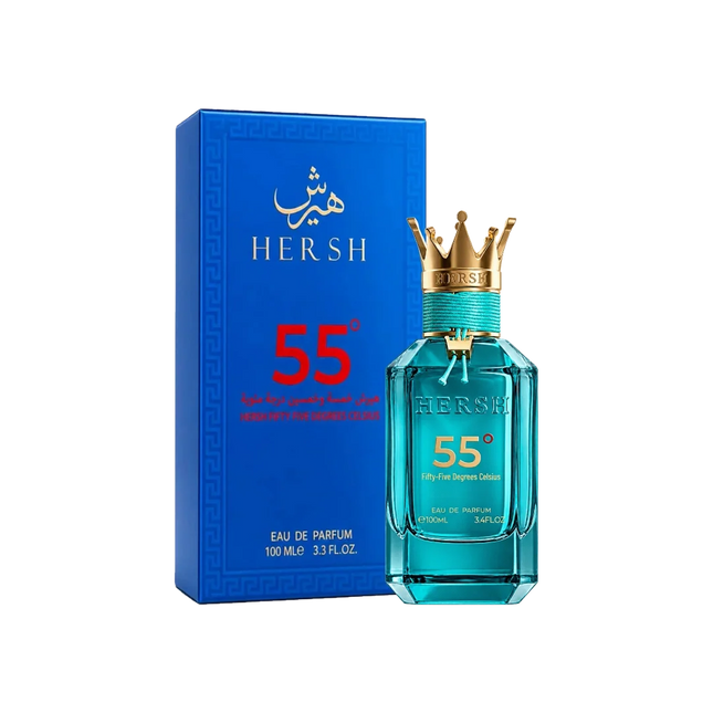 HERSH 55 DEGREES 100ML EDP