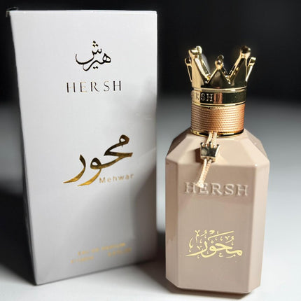 عطر محور من هيرش 100 مل – عطر زهري خشبي للجنسين