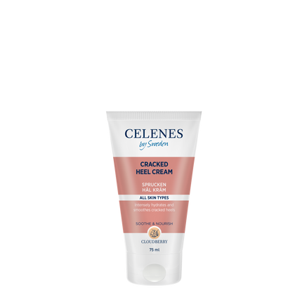 Celenes Cloudberry Cracked Heel Cream 75ml