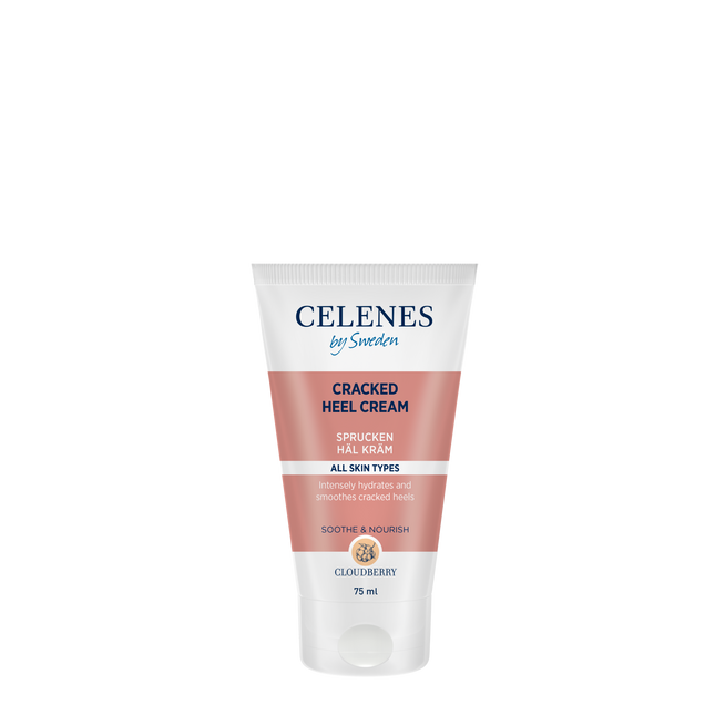 Celenes Cloudberry Cracked Heel Cream 75ml