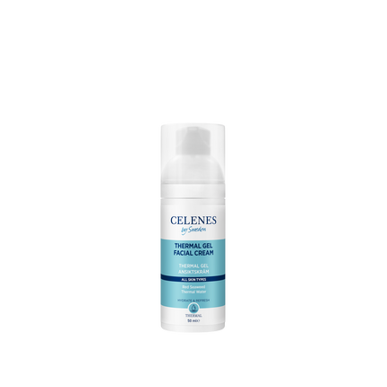 Celenes Thermal Face Gel Cream 50Ml