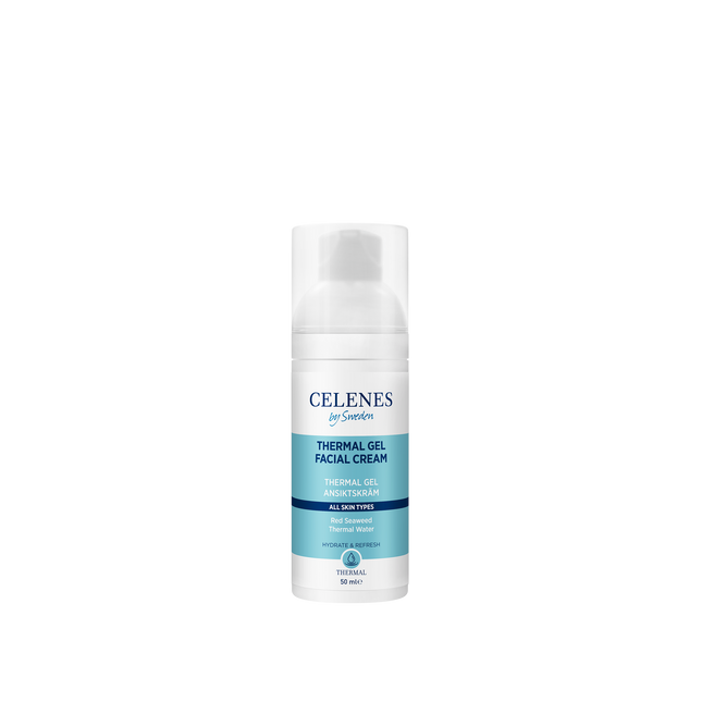 Celenes Thermal Face Gel Cream 50Ml