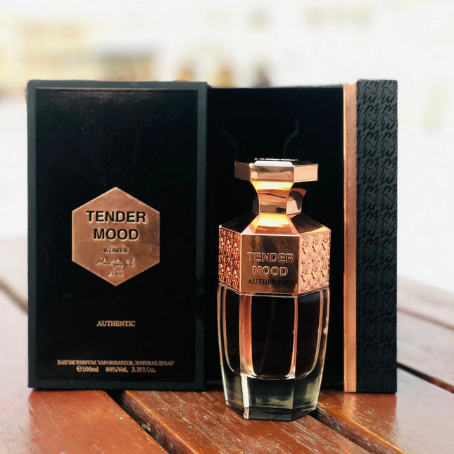 Tender Mood Authentic EDP 100Ml Perfume For Women