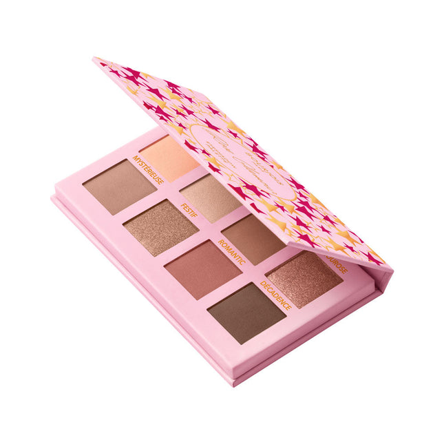 BOURJIOS Soirs de Paris Eyeshadow Palette 02 Rose Glamour