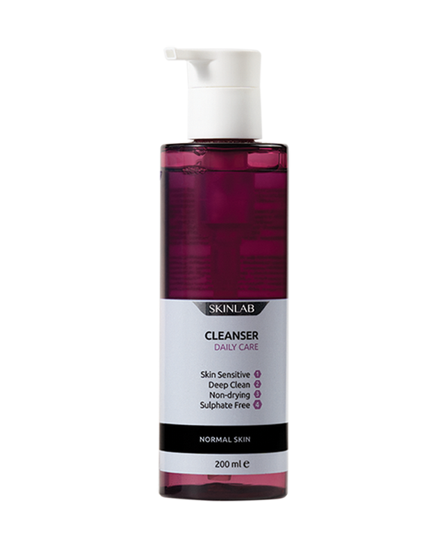 Skinlab CLEANSER (NORMAL SKIN ) 200ml