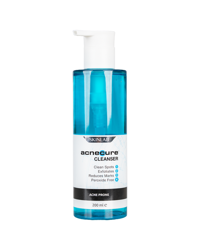 Skinlab ACNECURE CLEANSER 200 ml