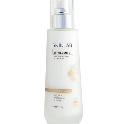 Skinlab EFFULGENCE BRIGHENING BODY CREAM 120 ML