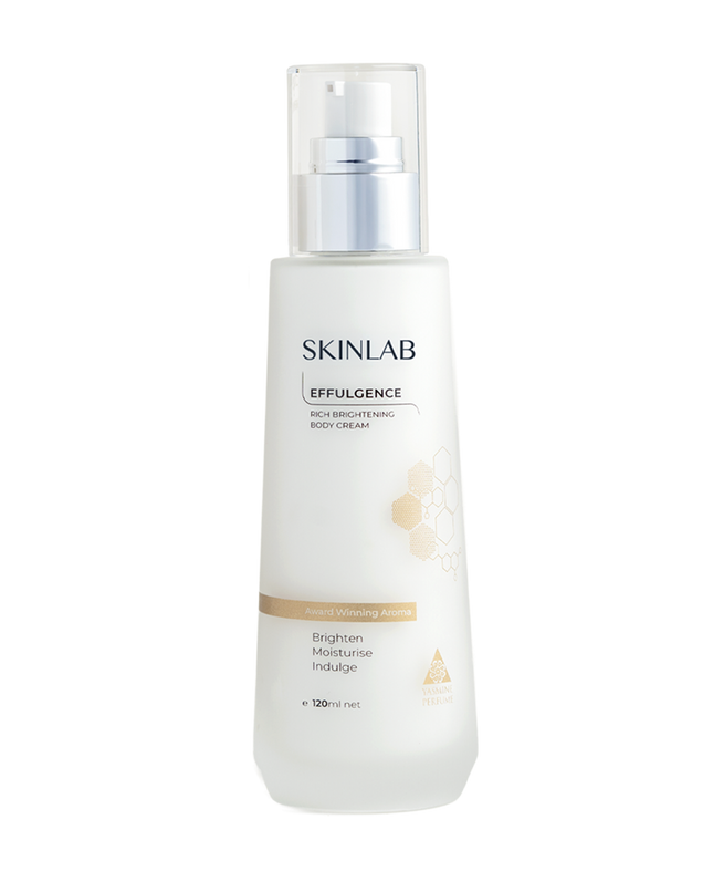 Skinlab EFFULGENCE BRIGHENING BODY CREAM 120 ML