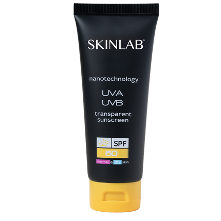 Skinlab SUNSCREEN SPF+50 - Normal To Dry Skin 100ml
