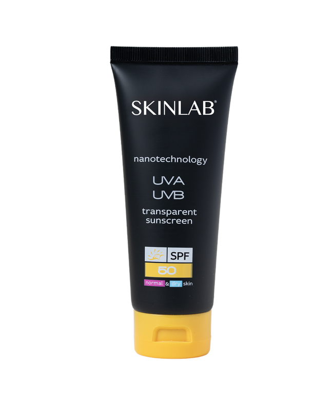Skinlab SUNSCREEN SPF+50 - Normal To Dry Skin 100ml