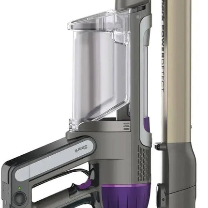 Ninja Shark Power Detect Cordless Vacuum Cleaner with HEPA Filt IP3251MET, مكنسة نينجا شارك اللاسلكية المزودة بفلتر هيبا IP3251MET
