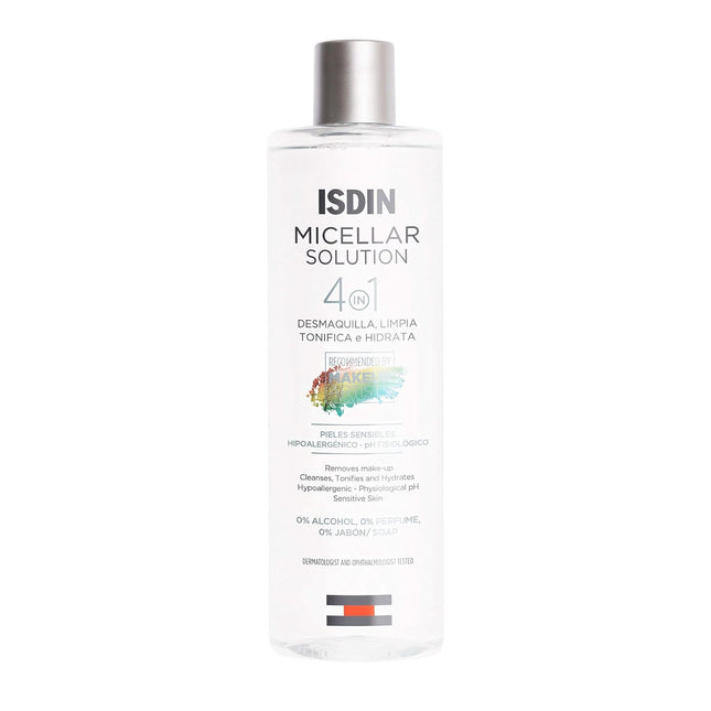 Isdin Micellar Solution 4 In 1 (100Ml)
